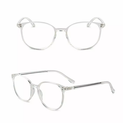 Portable Ultralight Eyeglasses Reading Glasses Presbyopic Glasses PC Frames