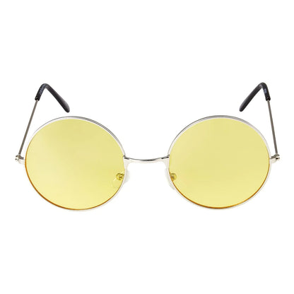 Vintage Round Sun Glasses