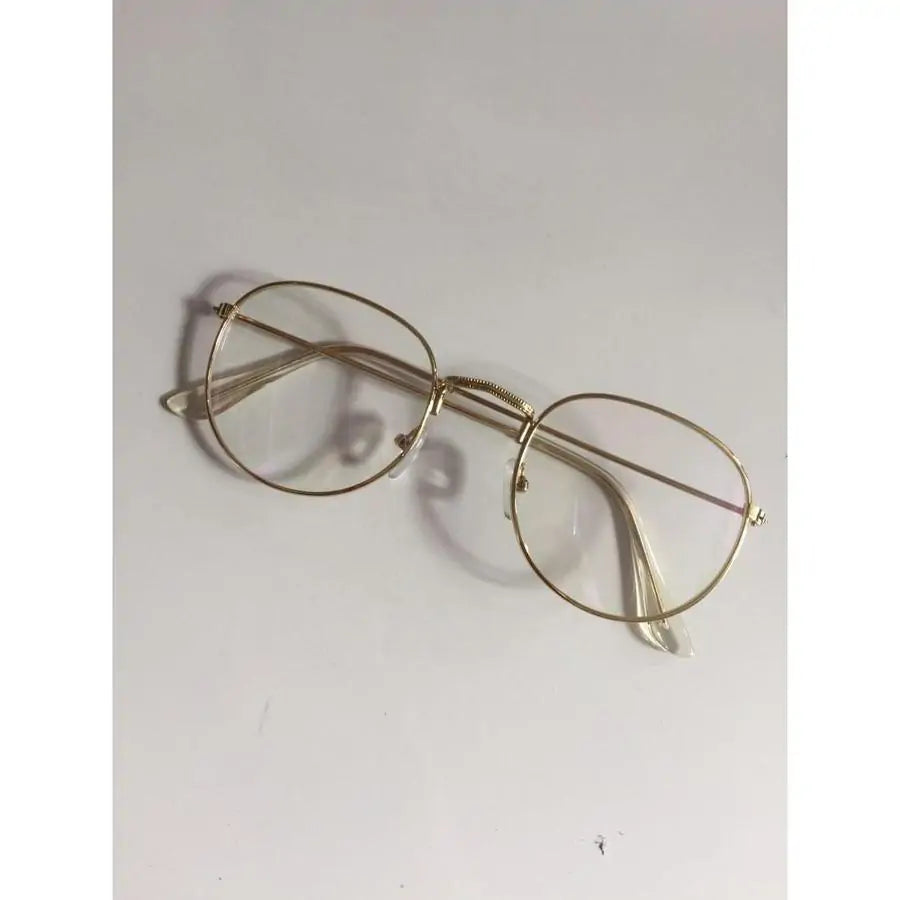 Metal Frame Glasses