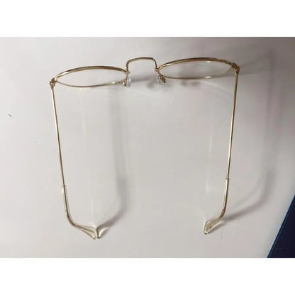 Metal Frame Glasses