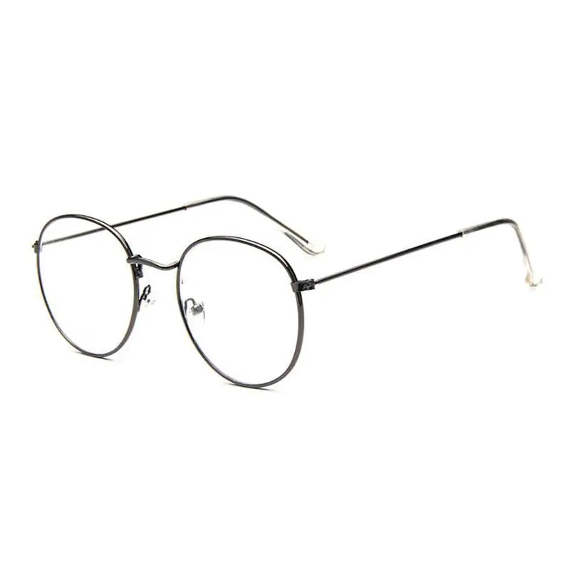 Metal Frame Glasses