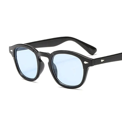 Brand Round Sun Glasses