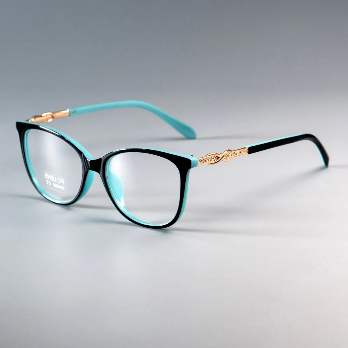 Cross Knot Glasses Frames