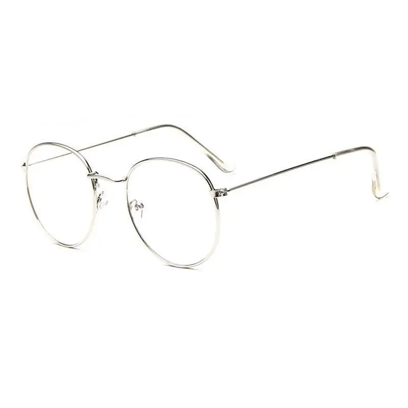 Metal Frame Glasses