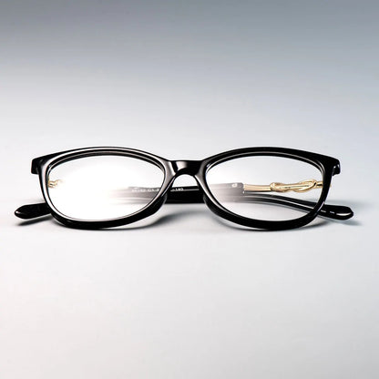 Cross Knot Glasses Frames