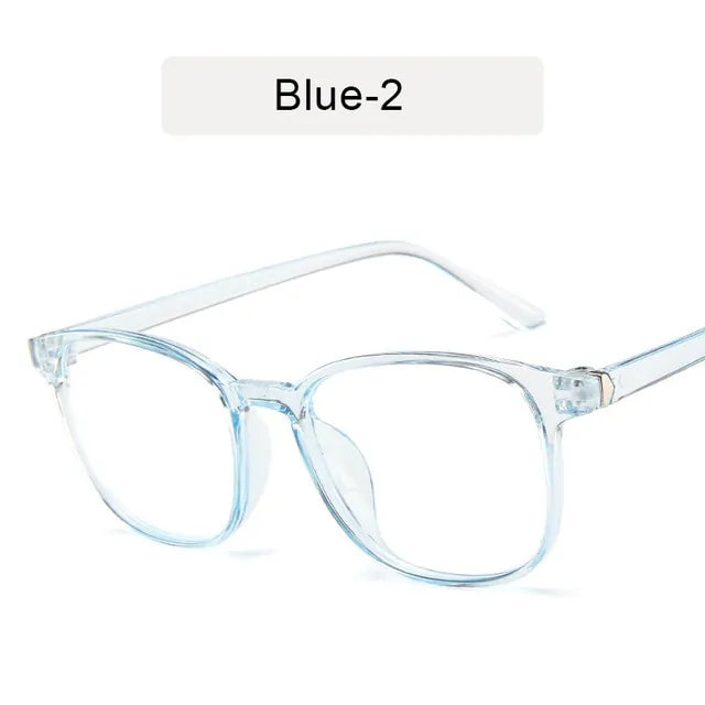 Anti-Blue Retro Glasses